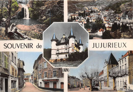 01-JUJURIEUX- MULTIVUES - Non Classés