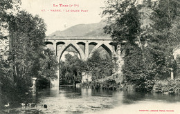 10867 Cpa 81 Vabre - Le Grand Pont - Vabre