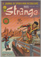 STRANGE N°135 - Strange