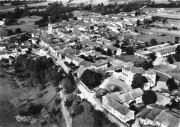 01-SAINT-MAURICE-DE-REMENS- VUE GÉNÉRALE AÉRIENNE - Non Classés