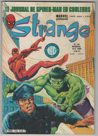 STRANGE N°160 - Strange