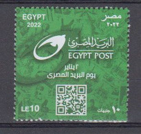 EGYPTE   2022 - Blokken & Velletjes