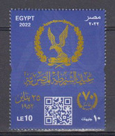 EGYPTE   2022 - Blocks & Sheetlets