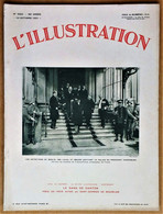 L'Illustration 4623 10/10/1931 Malygin Arctique Sieburg/Josselin/Laval Et Briand à Berlin/Conflit Sino-japonais/Gandhi - L'Illustration