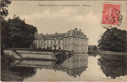 CPA MONTIGNY-sur-AVRE Chateau - Cote Sud (1202295) - Montigny-sur-Avre