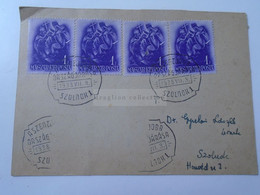 D189105  Hungary  A Szentjobb Országjárása  1938 - Other & Unclassified