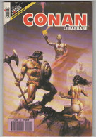 CONAN Le BARBARE  N° 20     MARVEL COMICS - Conan