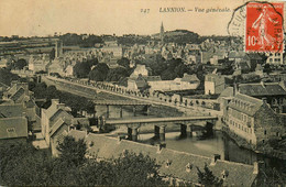 Lannion * Vue Générale Du Village * Les Ponts - Lannion