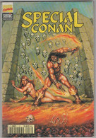 Spécial CONAN  N°17      MARVEL COMICS SEMIC - Conan