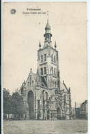 Tienen - Tirlemont - Eglise Notre-Dame Au Lac - 1921 - Tienen