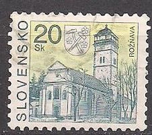 Slowakei  (2000)  Mi.Nr.  373  Gest. / Used  (2gk24) - Used Stamps