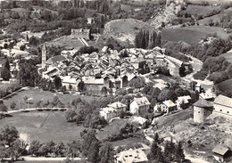 04-COLMARS-LES-ALPES-VUE GÉNÉRALE AVEC LES FORTS DE FRANCE ET DE SAVOIE - Andere & Zonder Classificatie