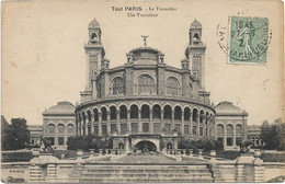 75 Paris 75016  -  Le   Trocadero - Arrondissement: 16