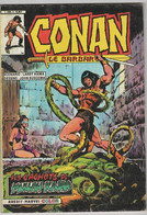 CONAN LE BARBARE  N°4     AREDIT MARVEL COLOR - Conan