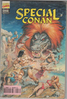 Spécial CONAN   N°16     MARVEL COMICS SEMIC - Conan
