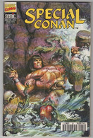 Spécial CONAN   N°22     MARVEL COMICS SEMIC - Conan