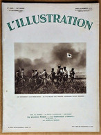 L'Illustration 4624 17/10/1931 Accélérodrome Louis Blériot/Malygin/Mandchourie Moukden/Petit-Belt Danemark/Yorktown - L'Illustration