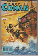 Spécial CONAN N°3   SEMIC - Conan