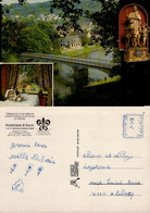 COMBLAIN-la-TOUR (4180) : HOSTELLERIE SAINT ROCH - Propriétaires Dernouchamps-Cawet. - Hamoir