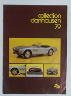 14770 Catalogo Modellismo - Modellbau Spielwaren Danhausen Collection 1979 - Italië