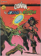 CONAN   "Le Joyau De Siptah"   N°1  ARTIMA COLOR MARVEL - Conan