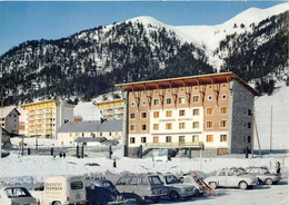 05-MONTGENEVRE- LA GENDARMERIE NATIONALE ET LES PENTES DU CHALVET - Sonstige & Ohne Zuordnung