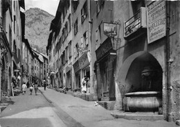 05-BRIANCON- GRANDE RUE - Briancon