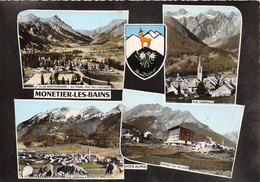 05-MONETIER-LES-BAINS- MULTIVUES - Sonstige & Ohne Zuordnung