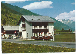 Gluringen Restaurant Pension Gommerhof  ( Opel Rekord ) - Gluringen