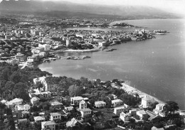 06-ANTIBES- VUE GÉNÉRALE AÉRIENNE - Antibes - Old Town