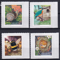 2022 - SondermarkenTierbehausungen - Postfrisch/**/MNH - Unused Stamps