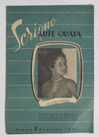 02264 Scrigno Arte Orafa - 1948 Nr. 01 - Arte, Diseño Y Decoración