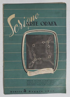 02266 Scrigno Arte Orafa - 1948 Nr. 05 - Kunst, Design, Decoratie