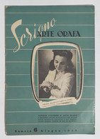 02267 Scrigno Arte Orafa - 1948 Nr. 06 - Art, Design, Decoration