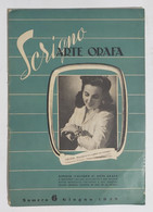 02267 Scrigno Arte Orafa - 1948 Nr. 06 - Arte, Diseño Y Decoración