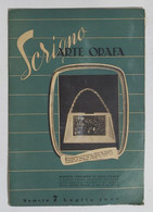 02268 Scrigno Arte Orafa - 1948 Nr. 07 - Kunst, Design