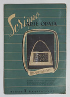 02268 Scrigno Arte Orafa - 1948 Nr. 07 - Arte, Design, Decorazione