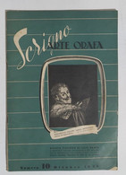 02270 Scrigno Arte Orafa - 1948 Nr. 10 - Arte, Diseño Y Decoración