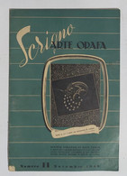 02271 Scrigno Arte Orafa - 1948 Nr. 11 - Arte, Diseño Y Decoración