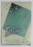 02287 Scrigno Arte Orafa - 1950 Nr. 12 - Arte, Design, Decorazione