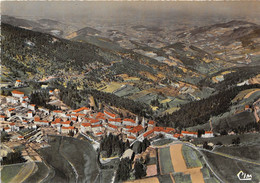 07-LA-LOUVESC-VUE GÉNÉRALE AÉRIENNE - La Louvesc