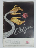 02291 Scrigno Arte Orafa - 1951 Nr. 04 - Arte, Design, Decorazione