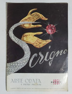 02293 Scrigno Arte Orafa - 1951 Nr. 07 - Art, Design, Decoration