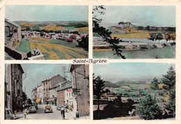 07-SAINT-AGREVE- MULTIVUES - Saint Agrève