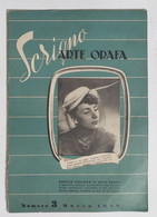 12694 Scrigno Arte Orafa - 1948 Nr. 03 - Arte, Diseño Y Decoración