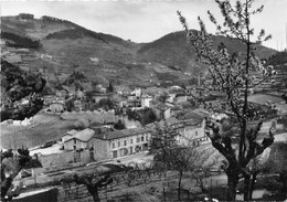 07-SAINT-SAUVEUR-DE-MONTAGUT- VUE GÉNÉRALE - Other & Unclassified