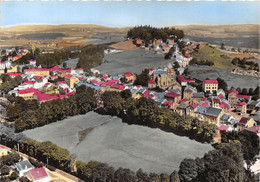 07-SAINT-AGREVE-VUE AÉRIENNE PANORAMIQUE - Saint Agrève