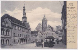 AK Pirna 1904 (Al05) - Pirna