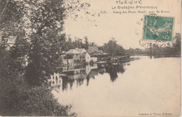 22 - MORIEUX - Etang Des Ponts Neufs - Morieux