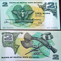 Papua New Guinea 2 Kina   Unc - Papouasie-Nouvelle-Guinée